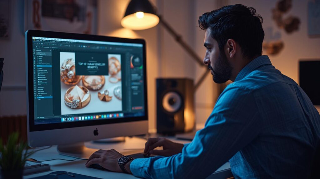 Top 10 1 gram jewellary Benifits