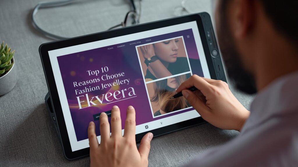 Top 10 Reasons Choose Ekveera Fashion Jewellery